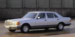 Mercedes-Benz S-Class 1980 года
